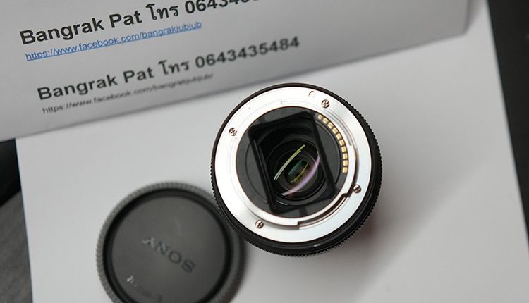 sony Kit Lens SEL28 60 เลนส์ โซนี่ FE28-60mm รูปที่ 3