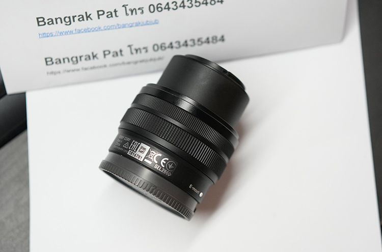 sony Kit Lens SEL28 60 เลนส์ โซนี่ FE28-60mm รูปที่ 2