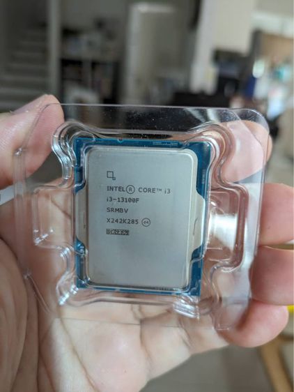 CPU INTEL Core i3 -13100f LGA1700 รูปที่ 1