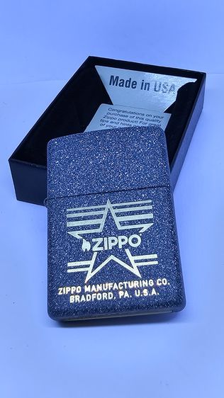 Zippo Star Vintage รูปที่ 2
