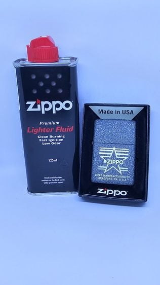 Zippo Star Vintage