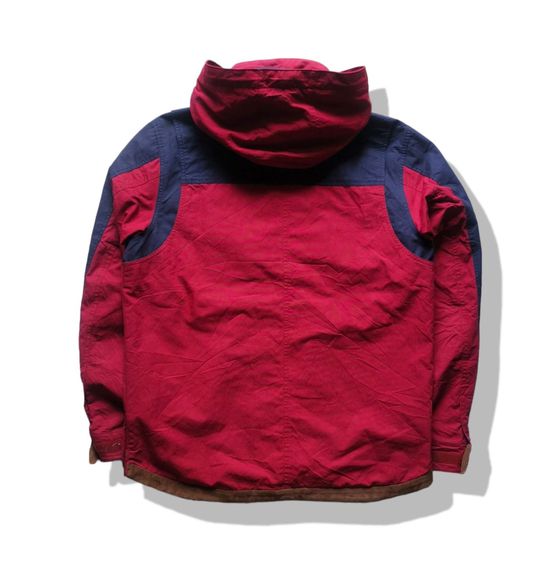 Williamsburg Red Label Outdoor Hooded Jacket รอบอก 47” รูปที่ 2