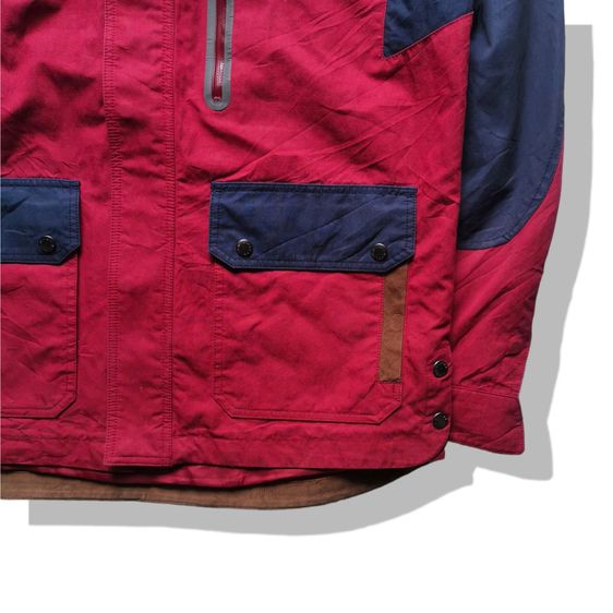 Williamsburg Red Label Outdoor Hooded Jacket รอบอก 47” รูปที่ 4