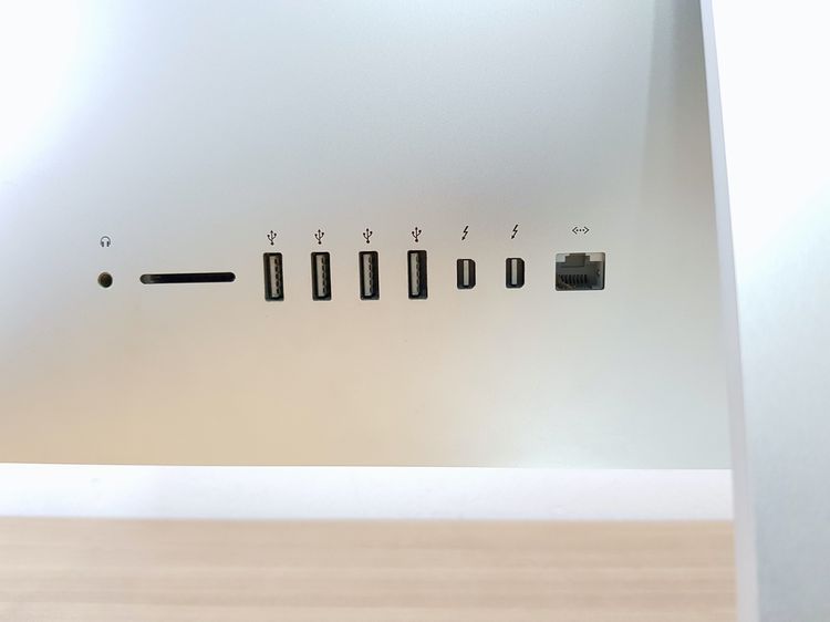 iMac (21.5", 2015) i5 2.8Ghz SSD 512Gb Ram 8Gb ตัวท็อป อัพเกรดสุดคุ้ม รูปที่ 8