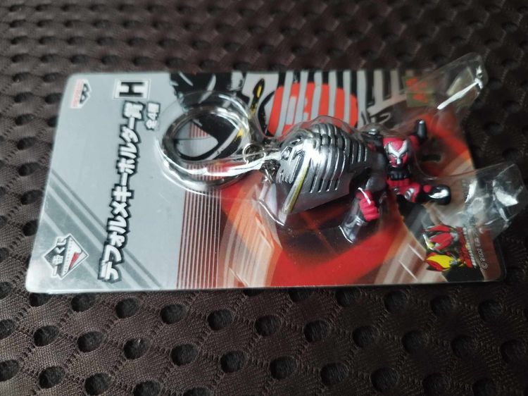 พวงกุญแจ ไอ้มดแดง มาสไรเดอร์ Kamen Rider นำเข้าจากญี่ปุ่น รูปที่ 4