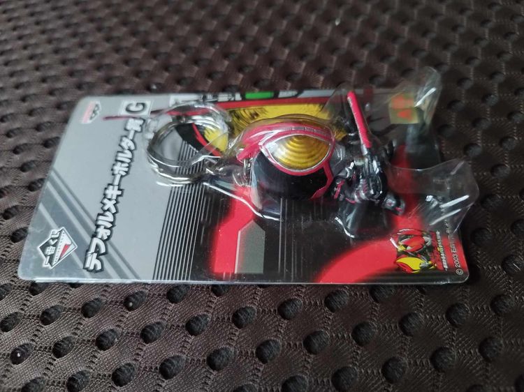 พวงกุญแจ ไอ้มดแดง มาสไรเดอร์ Kamen Rider นำเข้าจากญี่ปุ่น รูปที่ 5