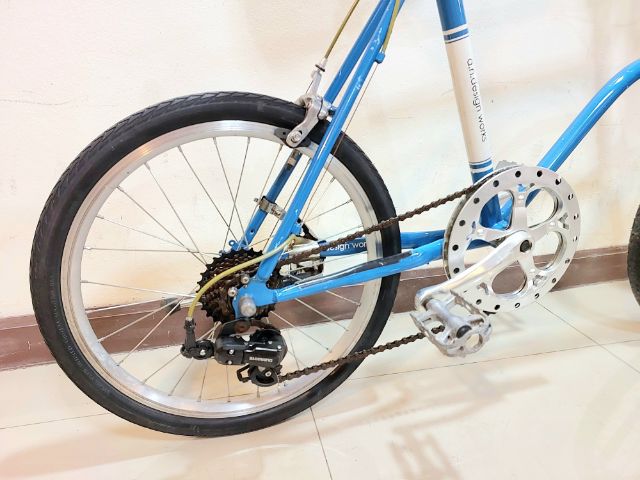 จักรยานมือสองญี่ปุ่น a.n.design works CR207 รูปที่ 4