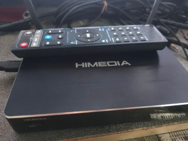 Himedia H8plus 