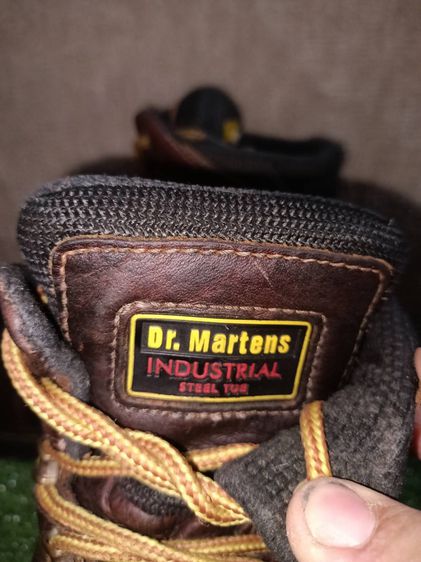 304.รองเท้า Dr.Martens (หัวเหล็ก) รูปที่ 9