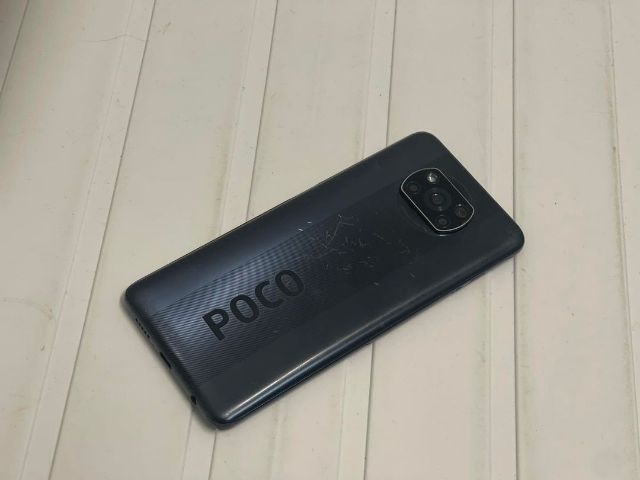 Poco phone X3 nfc 64g รูปที่ 2