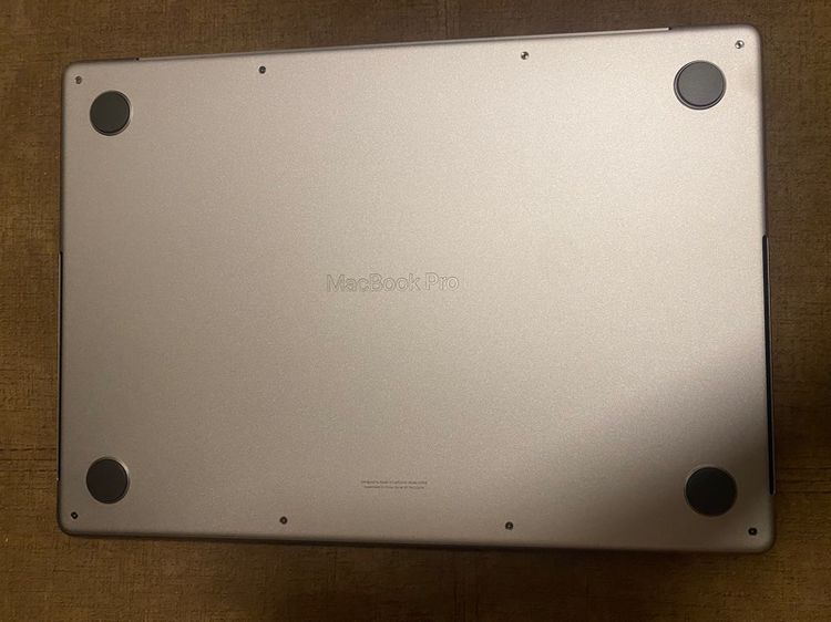 MacBook Pro รุ่น 14 นิ้ว (ชิป M3) รูปที่ 5