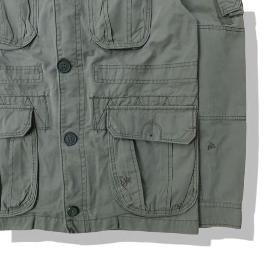 Vintage Levis Military Buttons Jacket รอบอก 43” รูปที่ 14