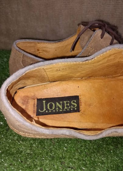 315. รองเท้า JONES Oxford รูปที่ 13