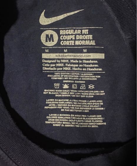 เสื้อยืด Nike x MLB ของแท้ 💯 รูปที่ 4