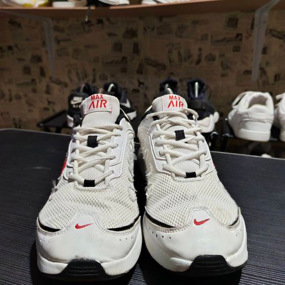 Nike Air Max AP Lace-Up Sneakers-White for แท้💯 รูปที่ 3