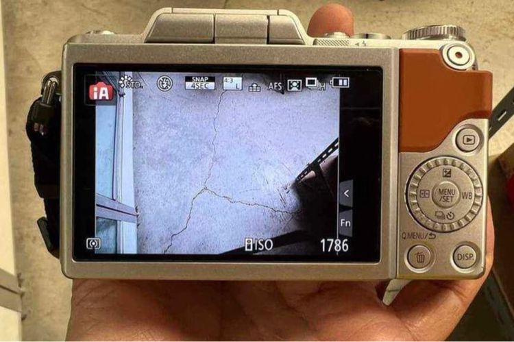 กล้อง Panasonic Lumix DMC-GF8 รูปที่ 3