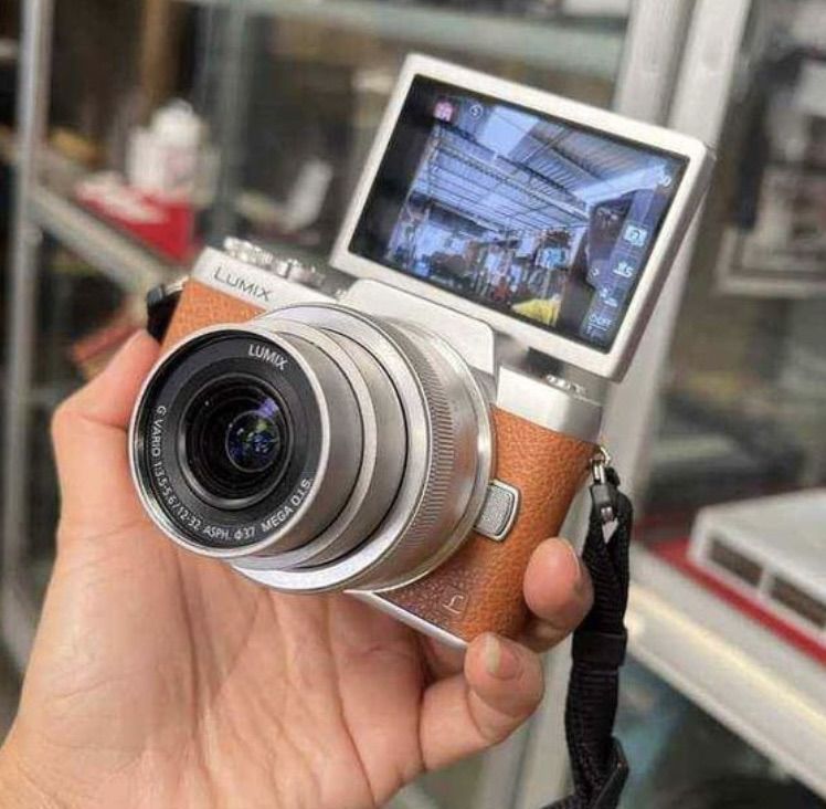 กล้อง Panasonic Lumix DMC-GF8 รูปที่ 4