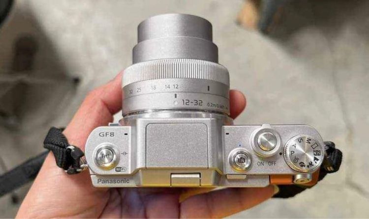 กล้อง Panasonic Lumix DMC-GF8 รูปที่ 2
