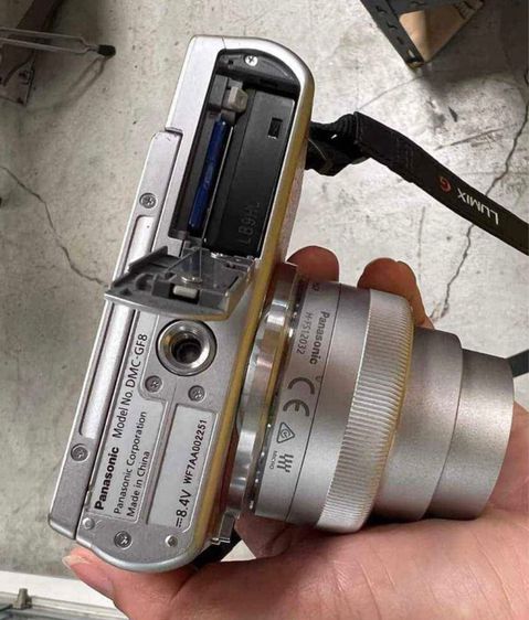 กล้อง Panasonic Lumix DMC-GF8 รูปที่ 6