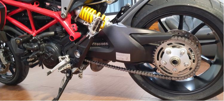 Ducati Hypermotard 939 รูปที่ 8