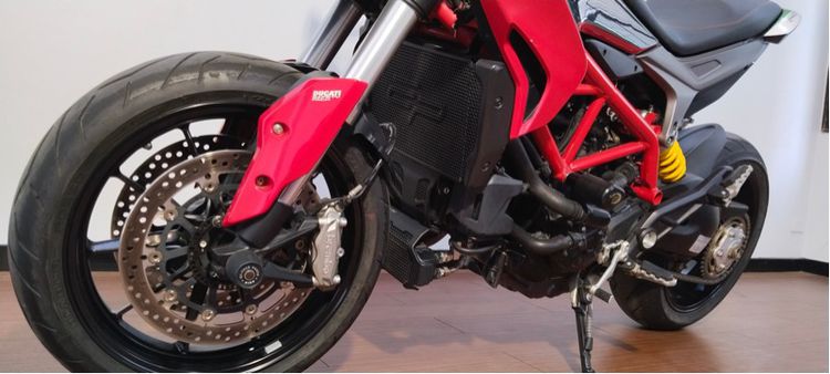 Ducati Hypermotard 939 รูปที่ 11