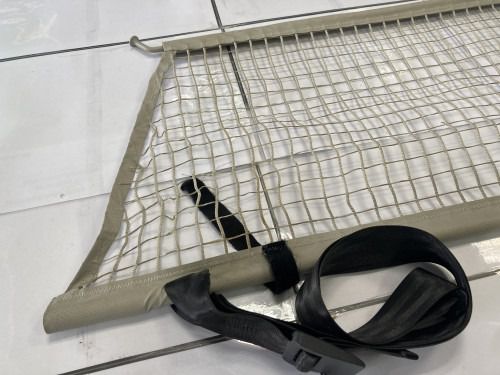 CHEVROLET ZAFIRA ตาข่ายกันสัตว์เลี้ยง ของแท้ติดรถ ของใหม่ยังไม่เคยใช้งาน รูปที่ 2