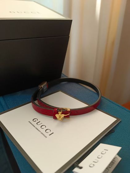 Used once Gucci watch รูปที่ 3