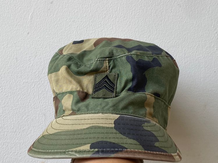 หมวกทหารอเมริกัน รูปที่ 2