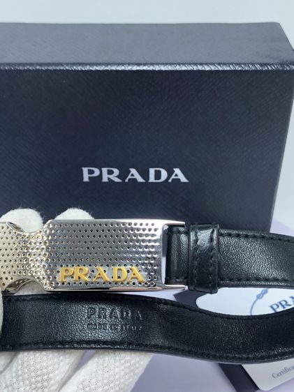 Prada belt (670318) รูปที่ 2