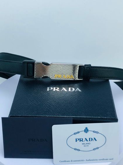 Prada belt (670318) รูปที่ 3