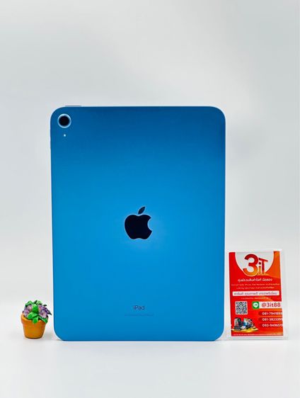 iPad Gen 10 Wi-Fi (64GB) ✅ประกันศูนย์ถึง 16 มี.ค. 68 รูปที่ 5