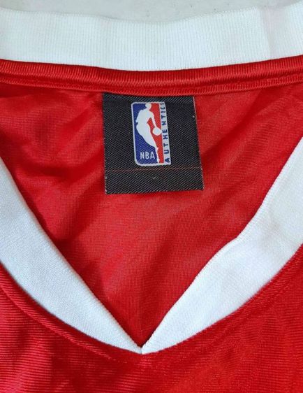 เสื้อบาส NBA HOUSTON ROCKETS รูปที่ 4