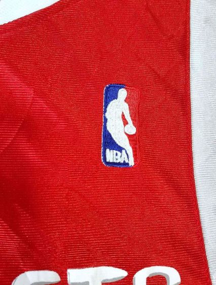 เสื้อบาส NBA HOUSTON ROCKETS รูปที่ 6