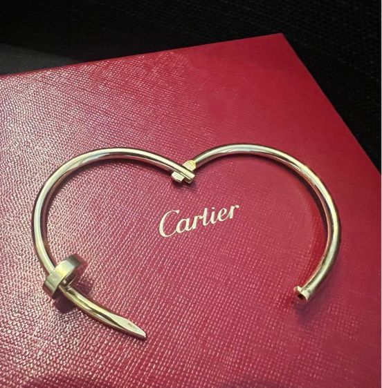 กำไล Cartier Juste Un Clou รูปที่ 3
