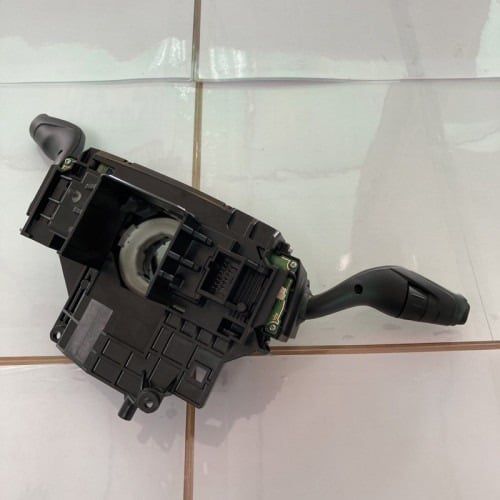 FORD FOCUS MK3 2012-2015 วงสลิปแอร์แบ็ค ก้านสวิทซ์ไฟเลี้ยว และปัดน้ำฝน รถขับขวา ของแท้ติดรถ รูปที่ 2