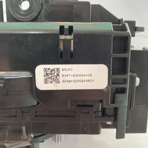 FORD FOCUS MK3 2012-2015 วงสลิปแอร์แบ็ค ก้านสวิทซ์ไฟเลี้ยว และปัดน้ำฝน รถขับขวา ของแท้ติดรถ รูปที่ 4