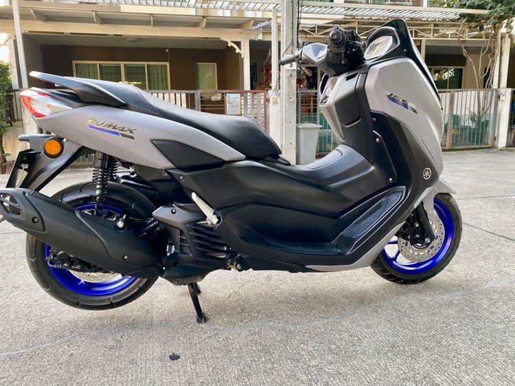 YAMAHA. N-MAX  Y-Connect ปี2021 รูปที่ 4