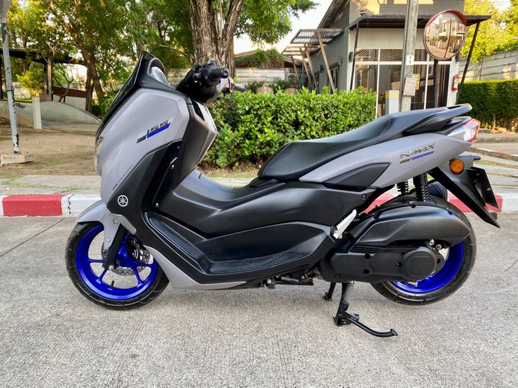 YAMAHA. N-MAX  Y-Connect ปี2021 รูปที่ 3