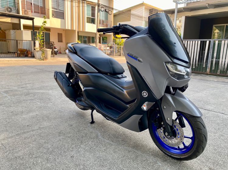 YAMAHA. N-MAX  Y-Connect ปี2021 รูปที่ 2