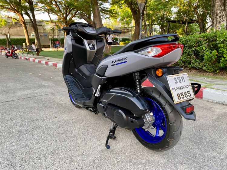 YAMAHA. N-MAX  Y-Connect ปี2021 รูปที่ 5