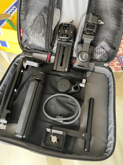 DJI RONIN RS2 PRO COMBO มือ2 รูปที่ 4