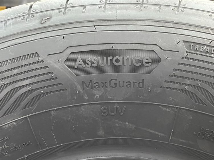 Goodyear Assurance MaxGuard SUV 245-70R16 ยางใหม่ปี2024 รูปที่ 6