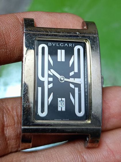 🔥🔥🔥 เปิดขาย ตัวเรือน นาฬิกา BVLGARI ระบบถ่าน เป็นงานอะไหล่ได้ 🔥🔥🔥