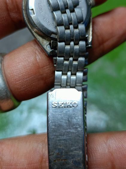 🔥🔥🔥 เปิดขาย นาฬิกา SEIKO 5 หน้าปัดเล็ก งานนเก่าเก็บ 🔥🔥🔥 รูปที่ 5