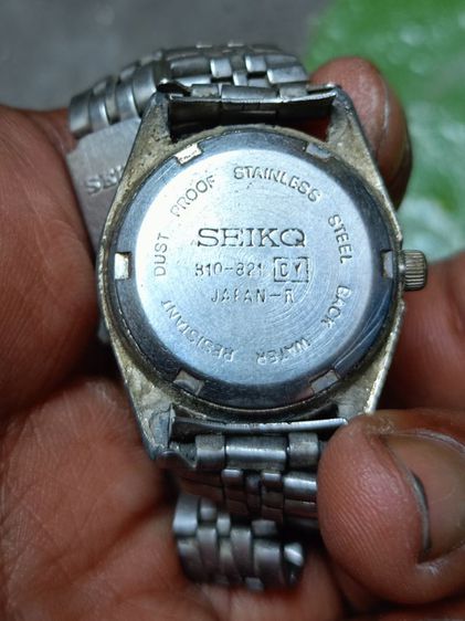 🔥🔥🔥 เปิดขาย นาฬิกา SEIKO 5 หน้าปัดเล็ก งานนเก่าเก็บ 🔥🔥🔥 รูปที่ 3