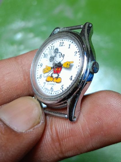 🔥🔥🔥 เปิดขาย ตัวเรือน นาฬิกา งาน Limited LORUS Disney V515-6080 Silver Tone Case Quartz Analog Women's Watch

งานเก่าเก็บ 🔥🔥🔥 รูปที่ 2