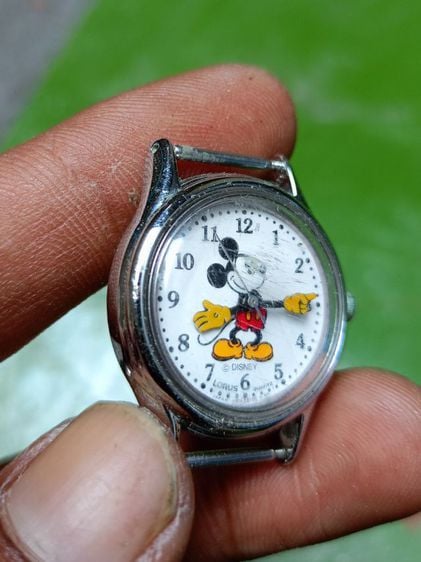 🔥🔥🔥 เปิดขาย ตัวเรือน นาฬิกา งาน Limited LORUS Disney V515-6080 Silver Tone Case Quartz Analog Women's Watch

งานเก่าเก็บ 🔥🔥🔥 รูปที่ 4