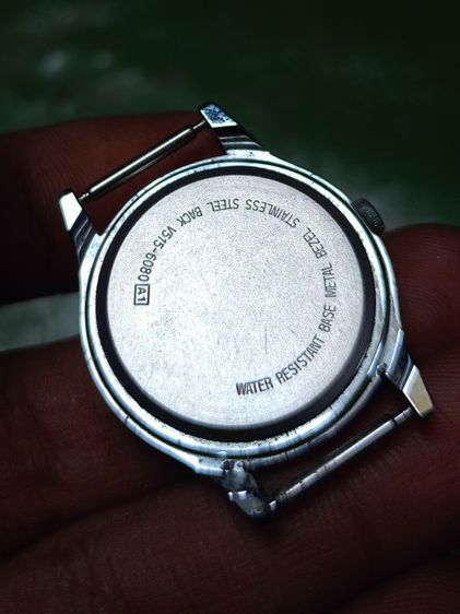 🔥🔥🔥 เปิดขาย ตัวเรือน นาฬิกา งาน Limited LORUS Disney V515-6080 Silver Tone Case Quartz Analog Women's Watch

งานเก่าเก็บ 🔥🔥🔥 รูปที่ 3