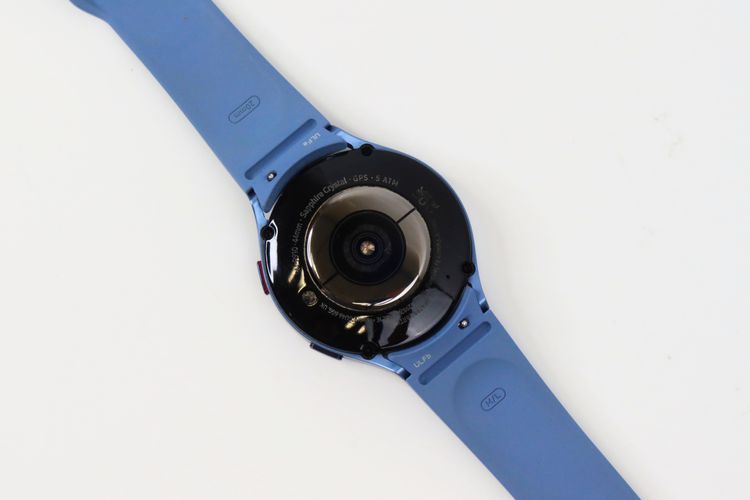 นาฬิกา Samsung Galaxy Watch 5 Bluetooth 44mm นาฬิกาอัจฉริยะ ดีไซน์สวย ฟังก์ชั่นครบ -  ID24040070 รูปที่ 6