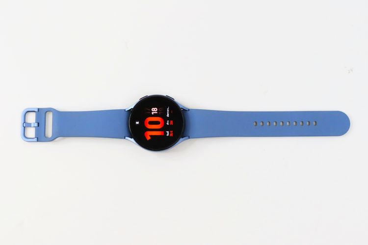นาฬิกา Samsung Galaxy Watch 5 Bluetooth 44mm นาฬิกาอัจฉริยะ ดีไซน์สวย ฟังก์ชั่นครบ -  ID24040070 รูปที่ 3